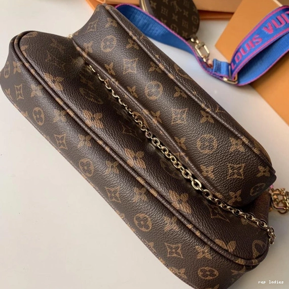 Cheap MULTI POCHETTE LOUIS DIGITAL - VUITTON EXCLUSIVE PRELAUNCH ACCESSOIRES 0816